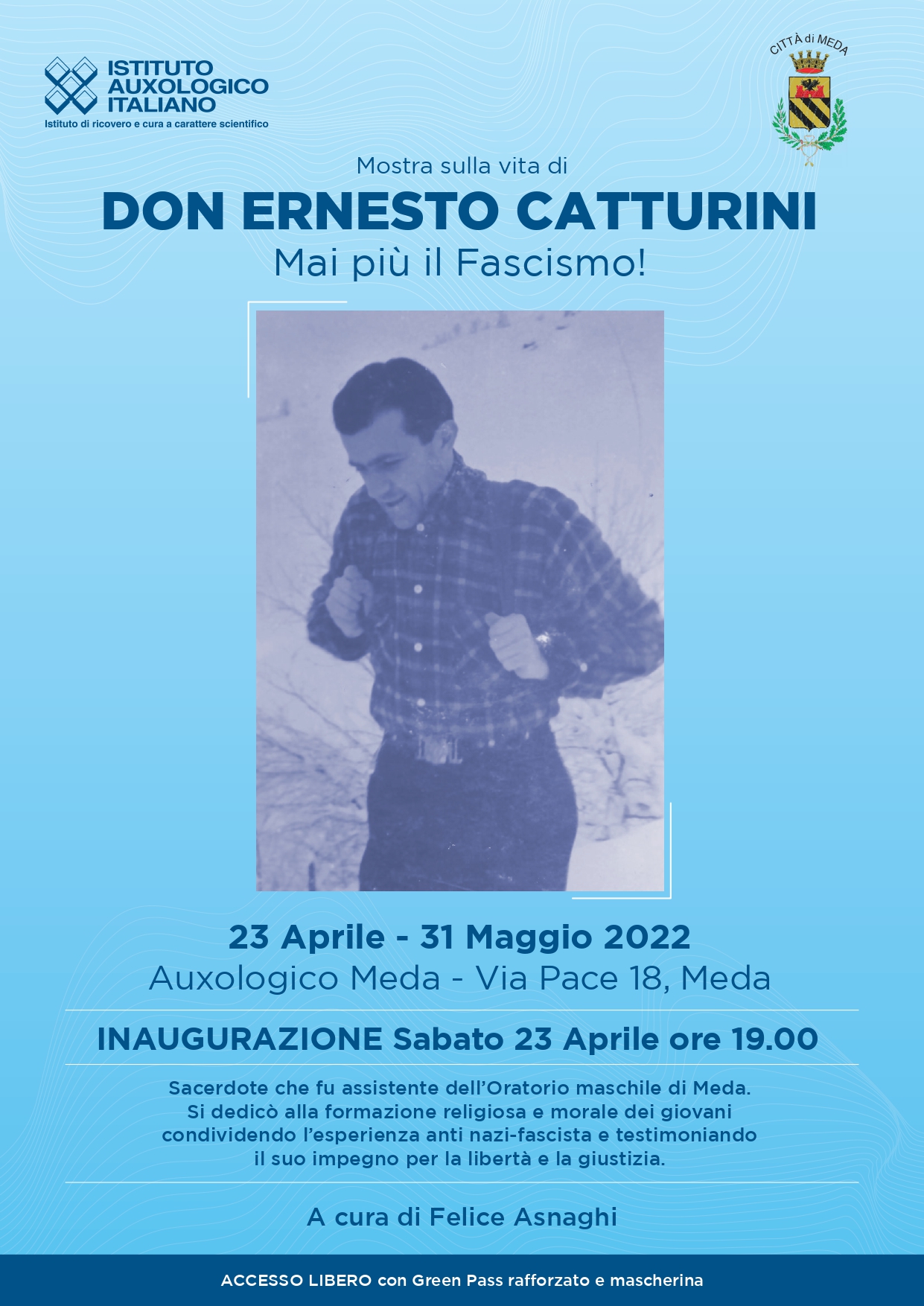 Immagine Mostra sulla vita di Don Ernesto Catturini