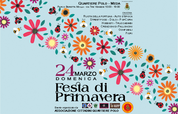 Immagine Festa di Primavera