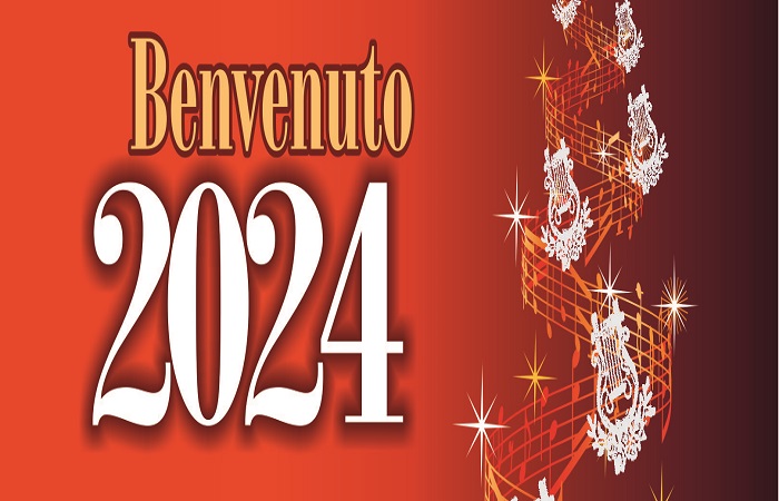 Immagine Benvenuto 2024