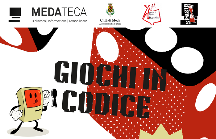 Immagine Giochi in codice
