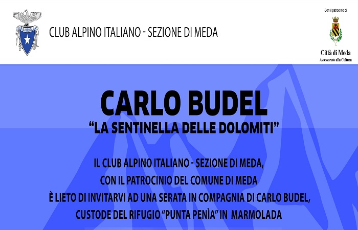 Immagine Carlo Budel 