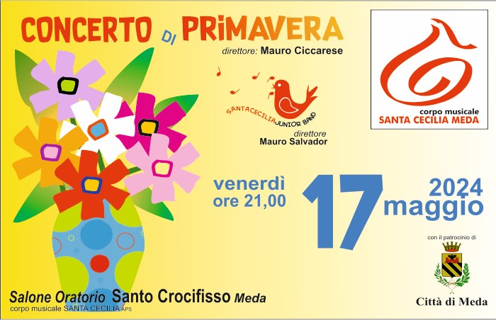 Immagine Concerto di Primavera
