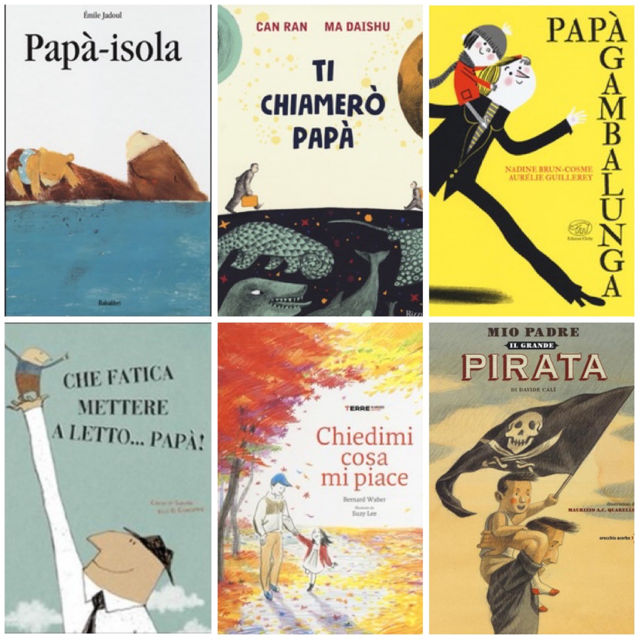 Immagine 19 marzo: festa del papà
