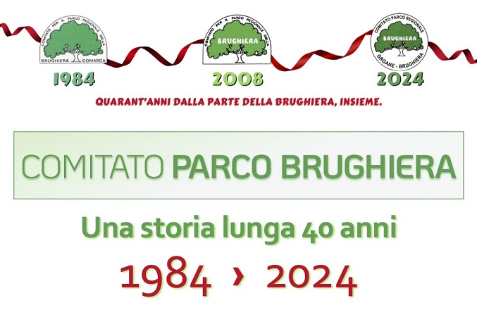 Immagine Comitato Parco Brughiera - una storia lunga 40 anni