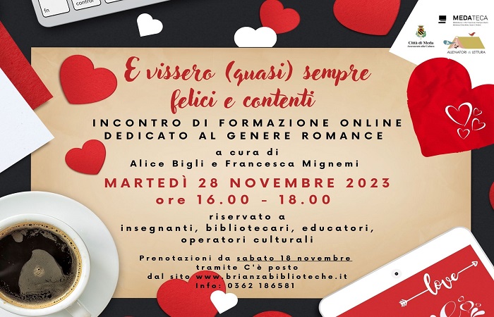Immagine E vissero (quasi) sempre felici e contenti