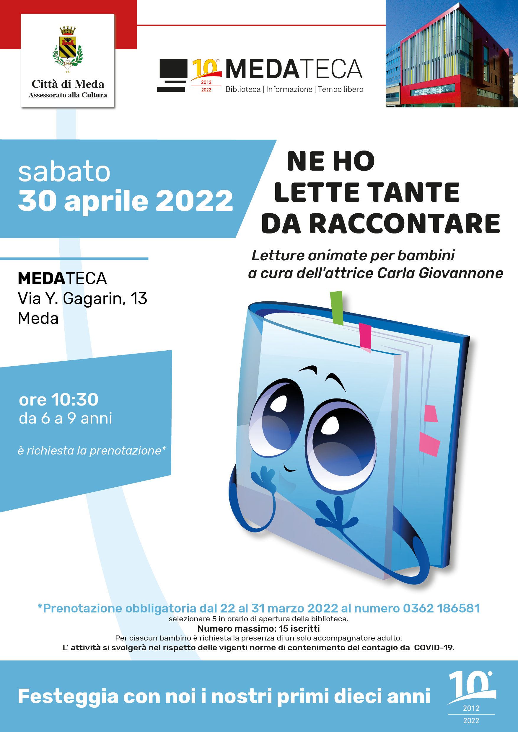 Immagine Ne ho lette tante da raccontare
