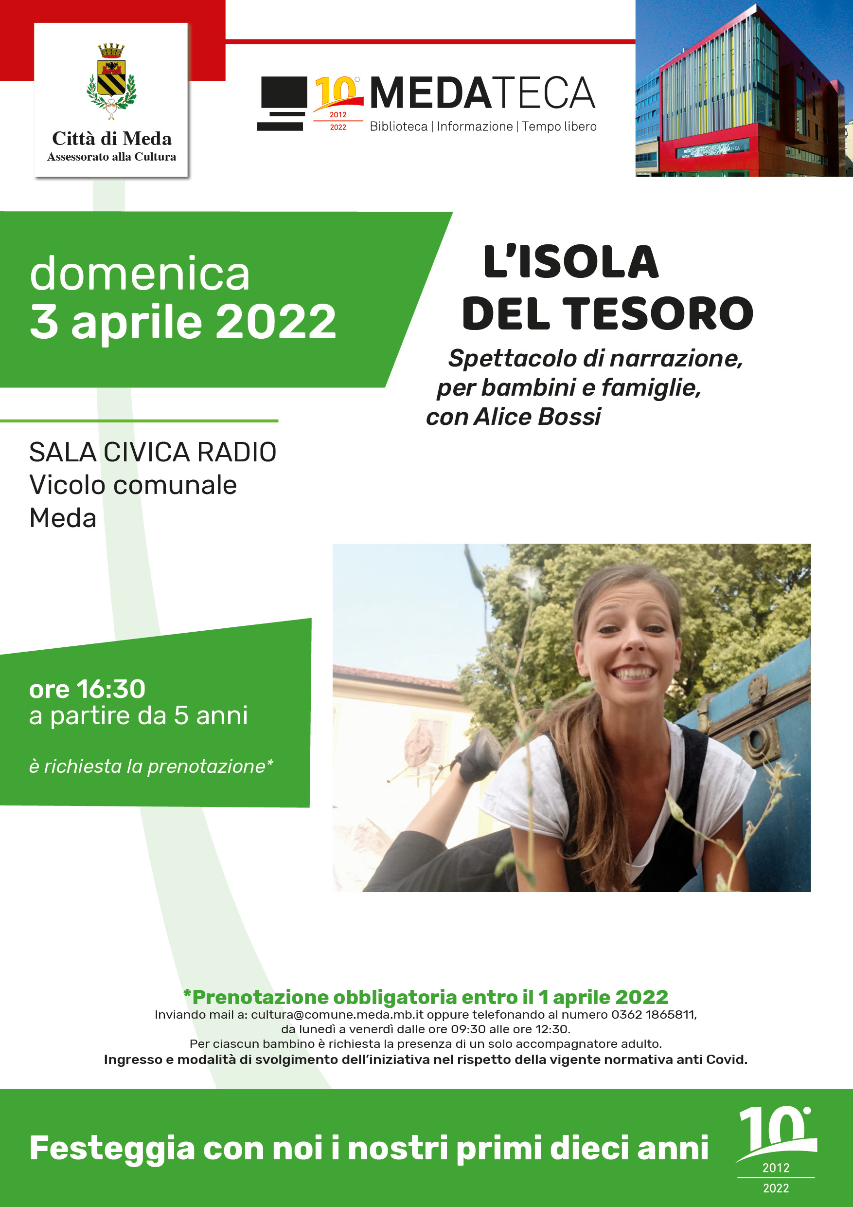 Immagine L'isola del tesoro