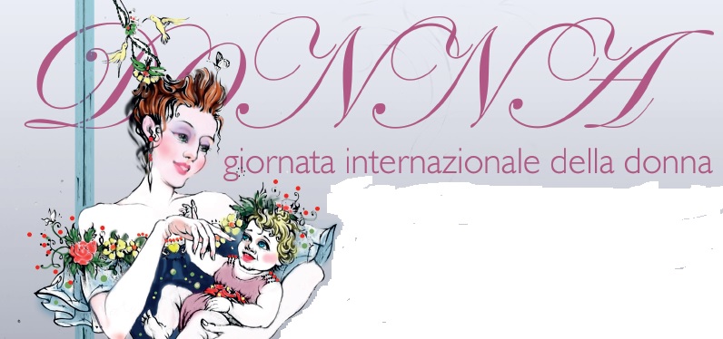 Immagine 8 marzo - Giornata Internazionale della Donna