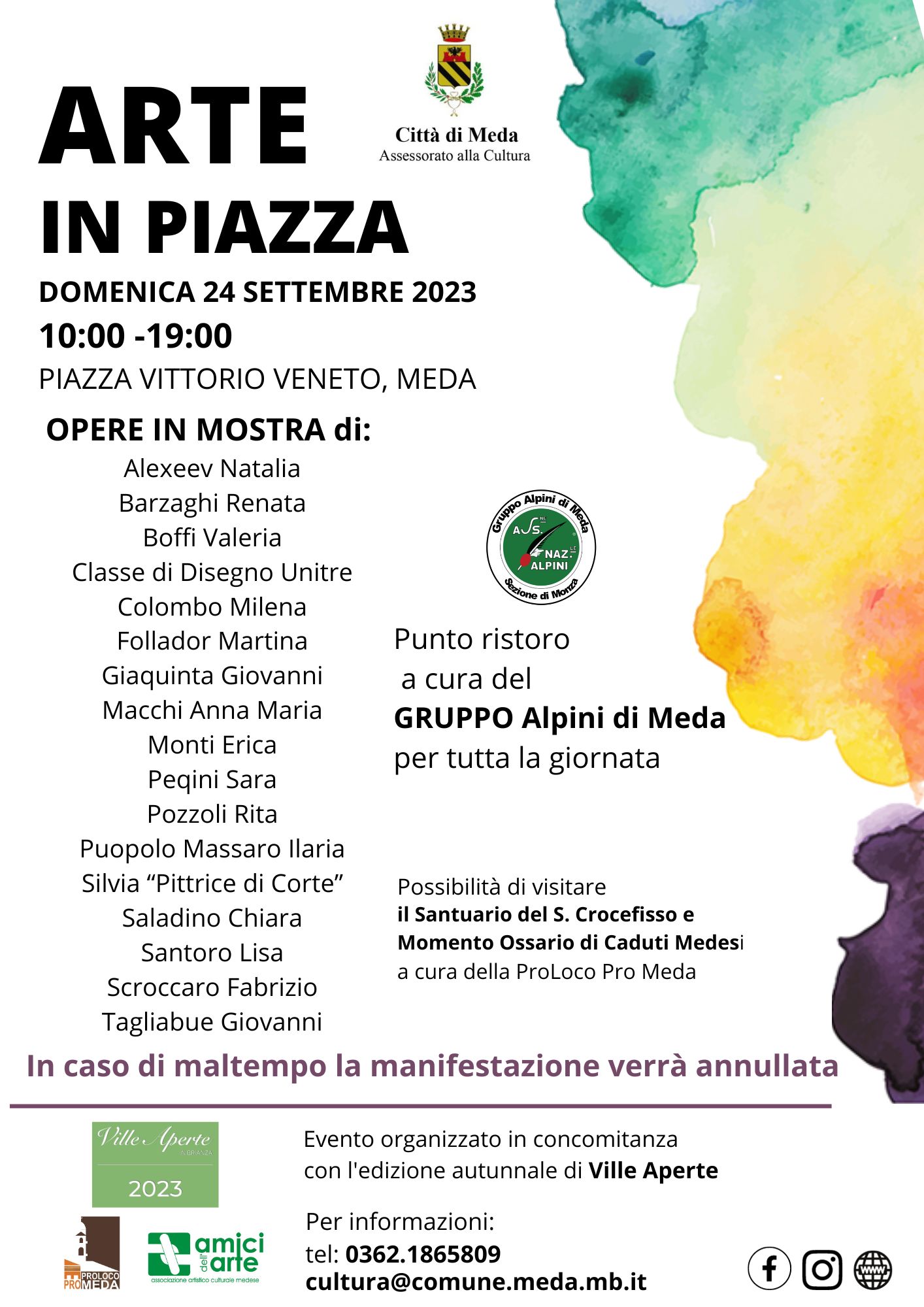 Immagine Arte in Piazza