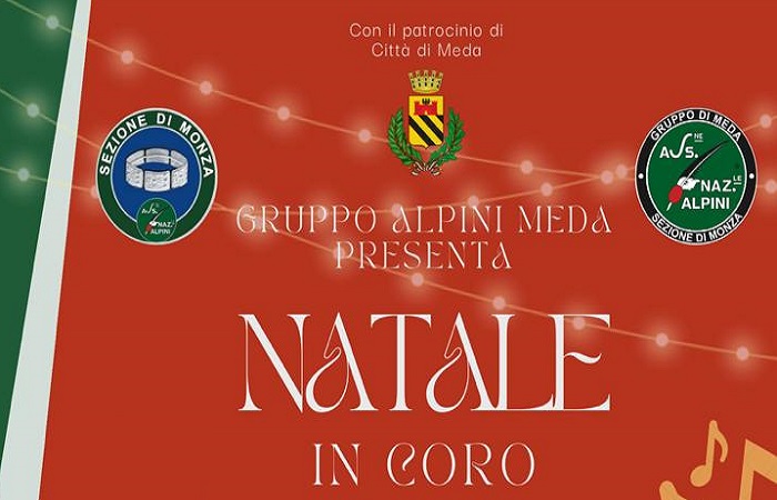 Immagine Natale in coro