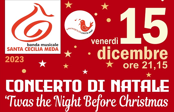 Immagine Twas the night before Christmas 