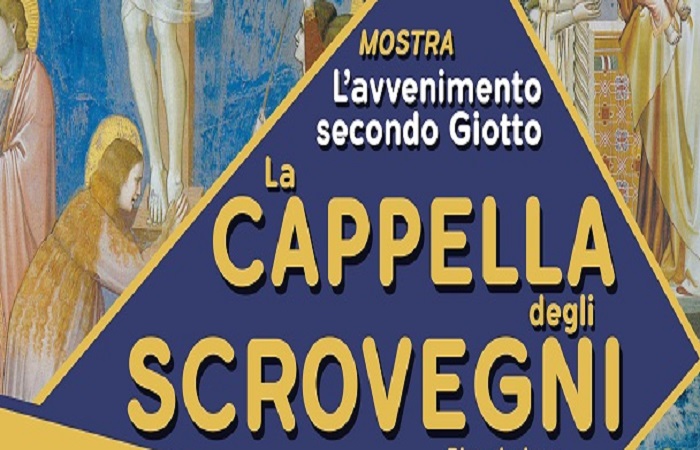 Immagine L'avvenimento secondo Giotto: la Cappella degli Scrovegni