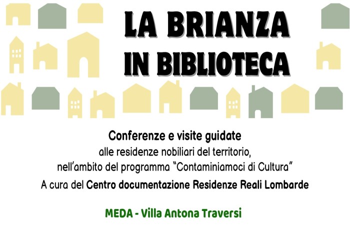 Immagine La Brianza in Biblioteca