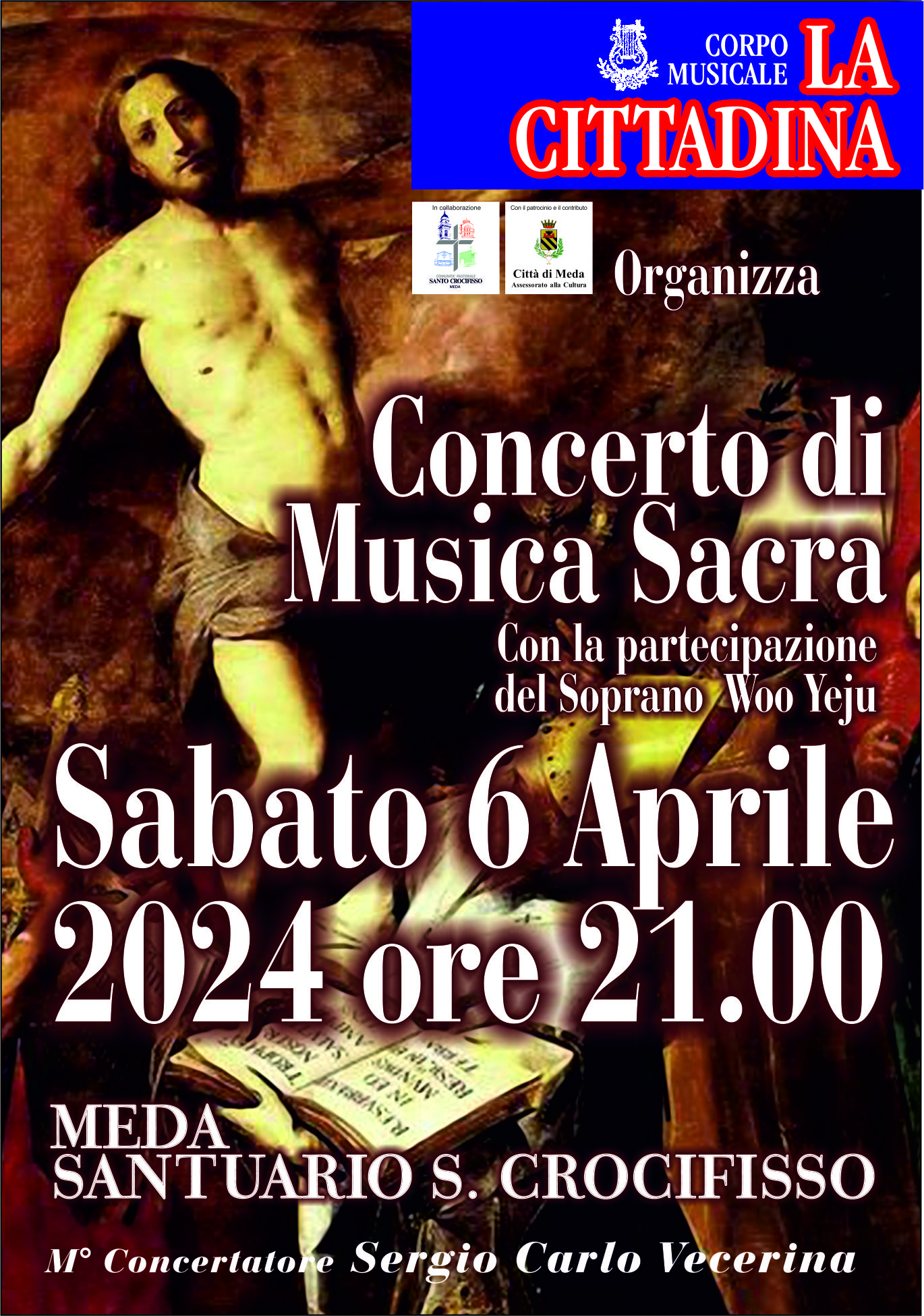 Immagine Concerto di Musica Sacra