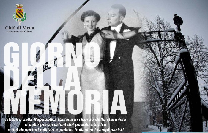Immagine Giornata della Memoria