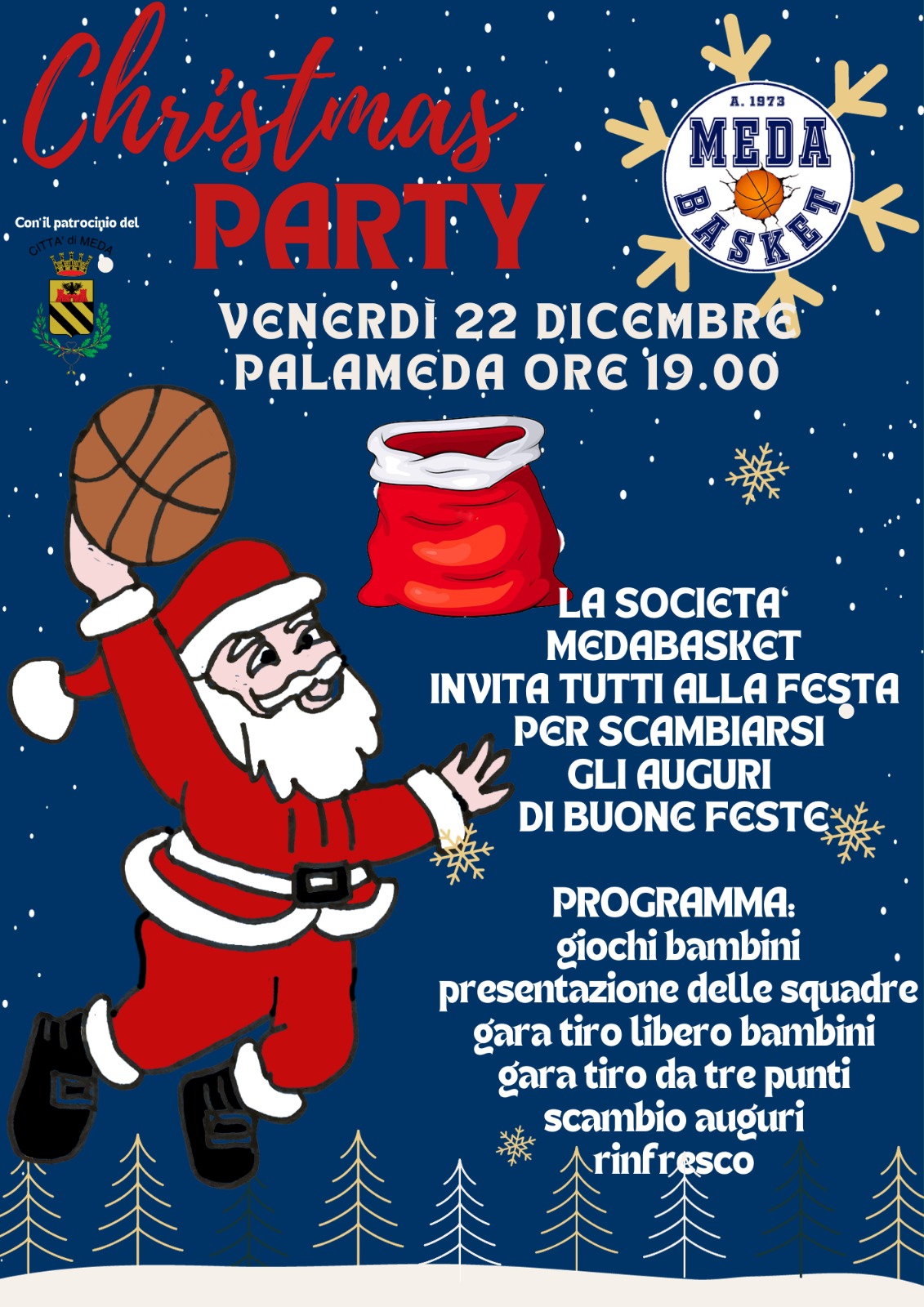 Immagine Christmas Party