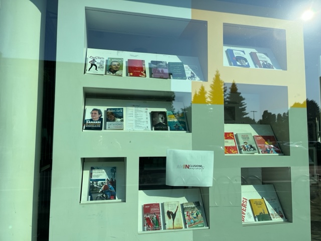 Immagine INclusione IN Movimento: consigli di lettura