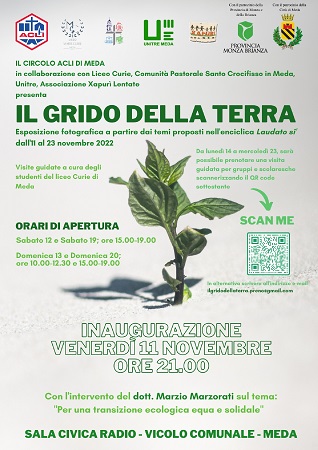 Immagine Il grido della Terra