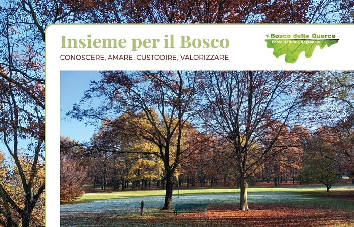 Immagine Insieme per il Bosco - Silenziosi animaletti