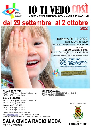 Immagine Io ti vedo così
