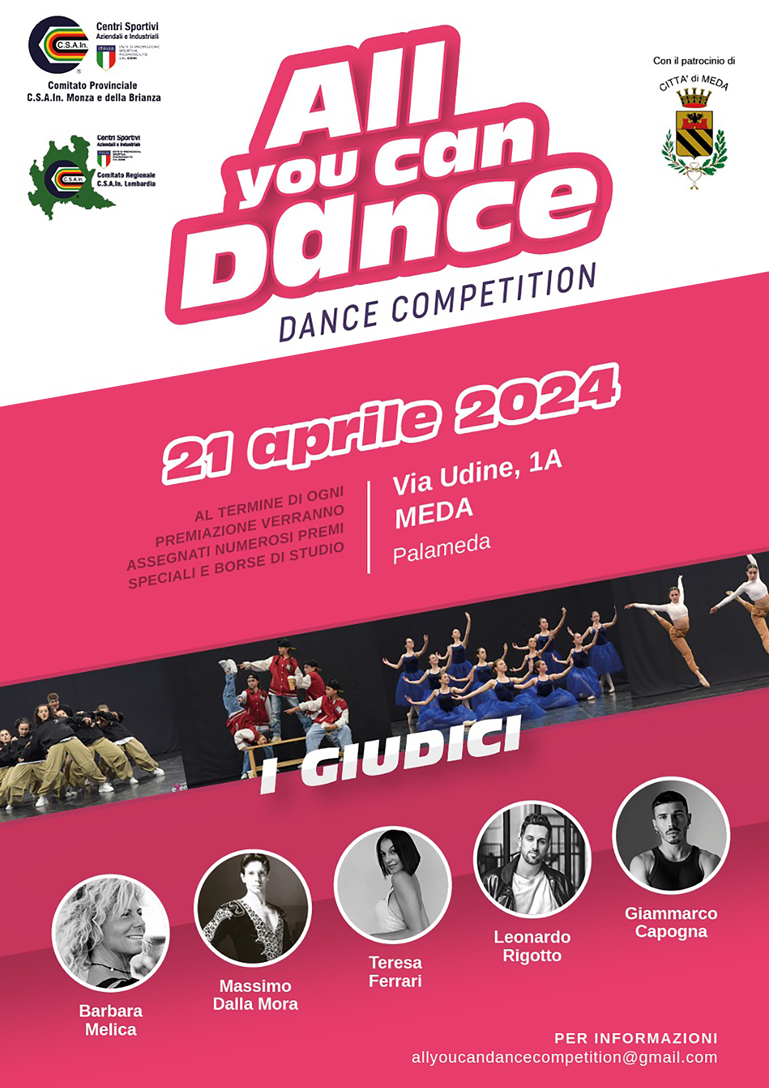 Immagine ALL YOU CAN DANCE