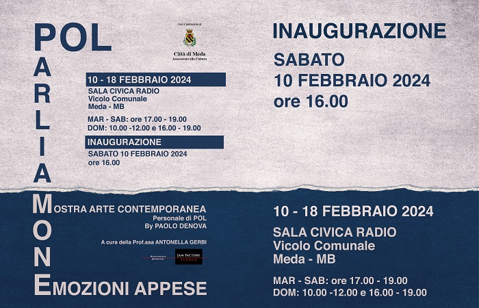 Immagine PARLIAMONE Emozioni Appese 