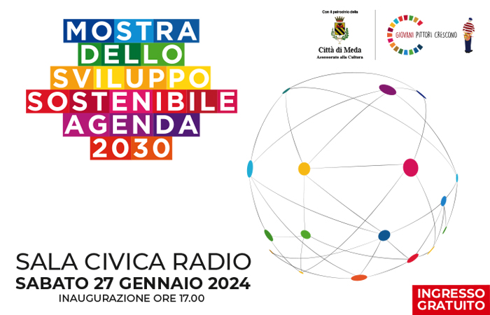 Immagine Mostra Sviluppo sostenibile Agenda 2030