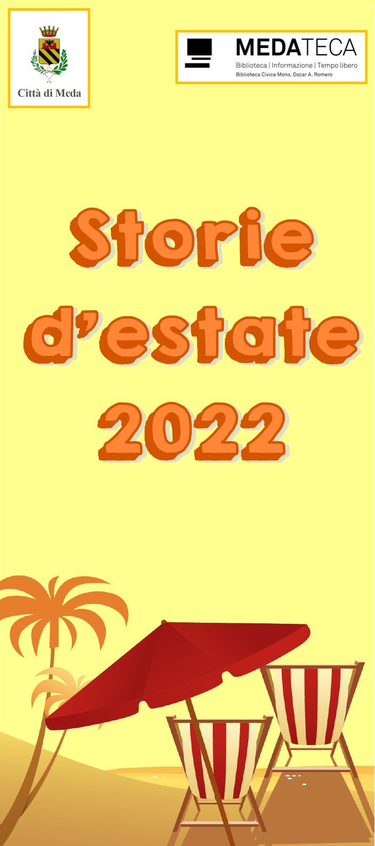 Immagine Storie estive