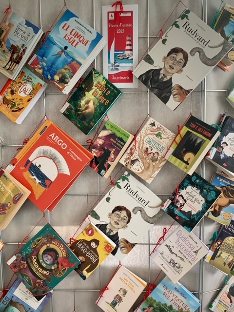 Immagine Storie estive - Scuola Primaria