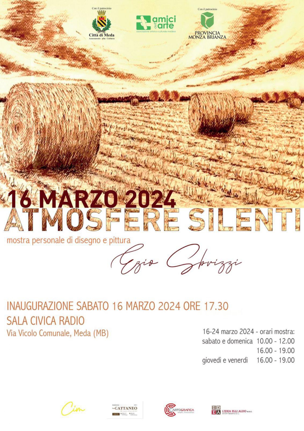 Immagine ATMOSFERE SILENTI
