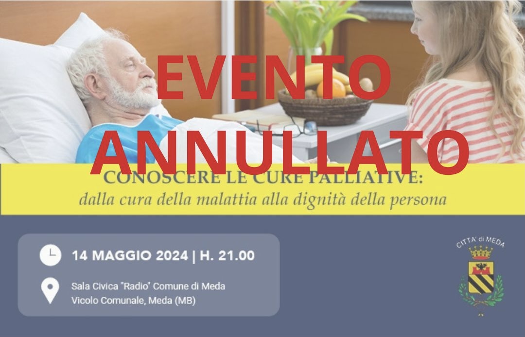 Immagine CONOSCERE LE CURE PALLIATIVE: dalla cura della malattia alla dignità della persona