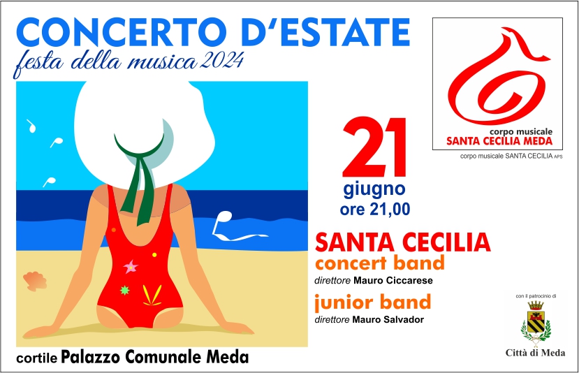 Immagine Concerto d'estate