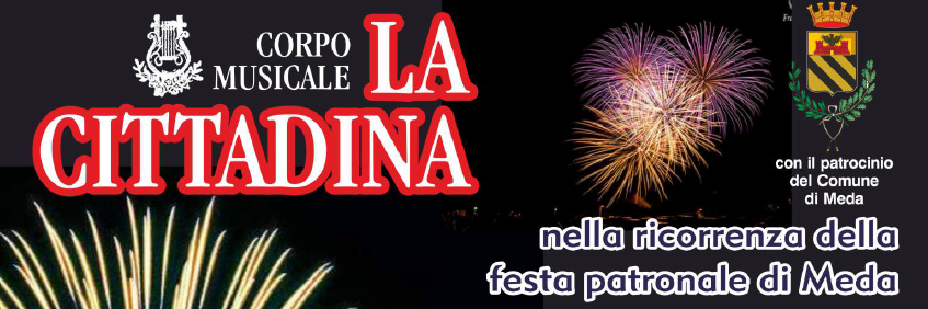 Immagine Concerto del Corpo Musicale La Cittadina