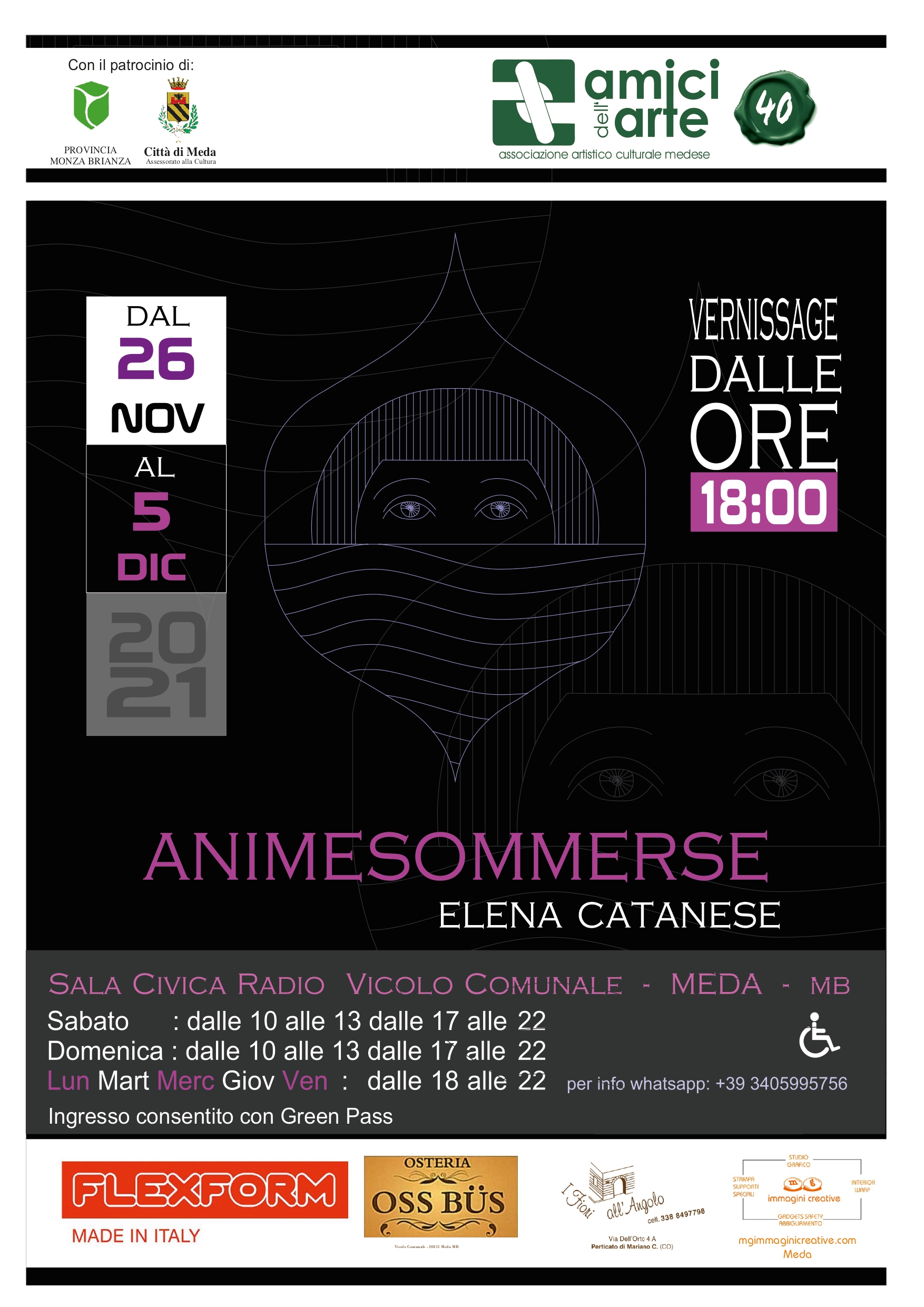 Immagine Anime sommerse