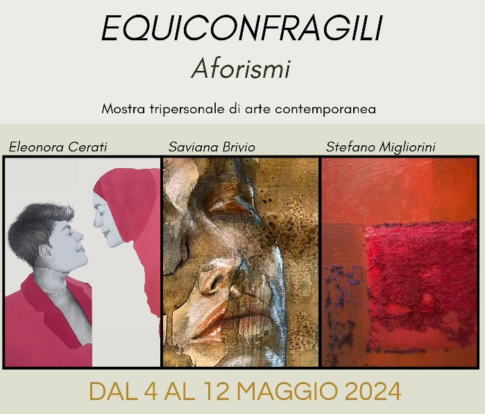 Immagine EQUICONFRAGILI Aforismi