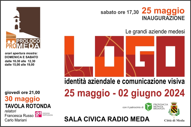 Immagine LOGO - identità aziendale e comunicazione visiva
