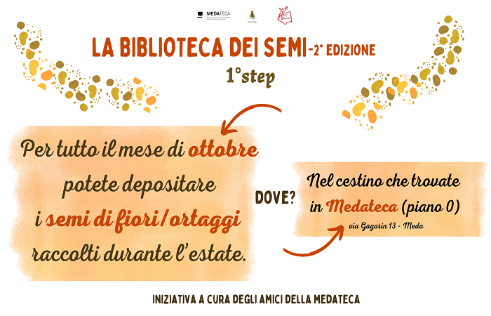 Immagine La biblioteca dei semi
