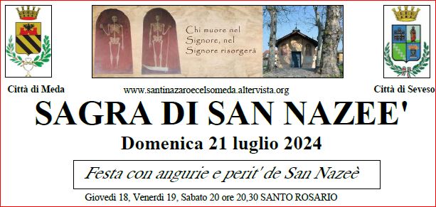 Immagine Sagra di San Nazeè