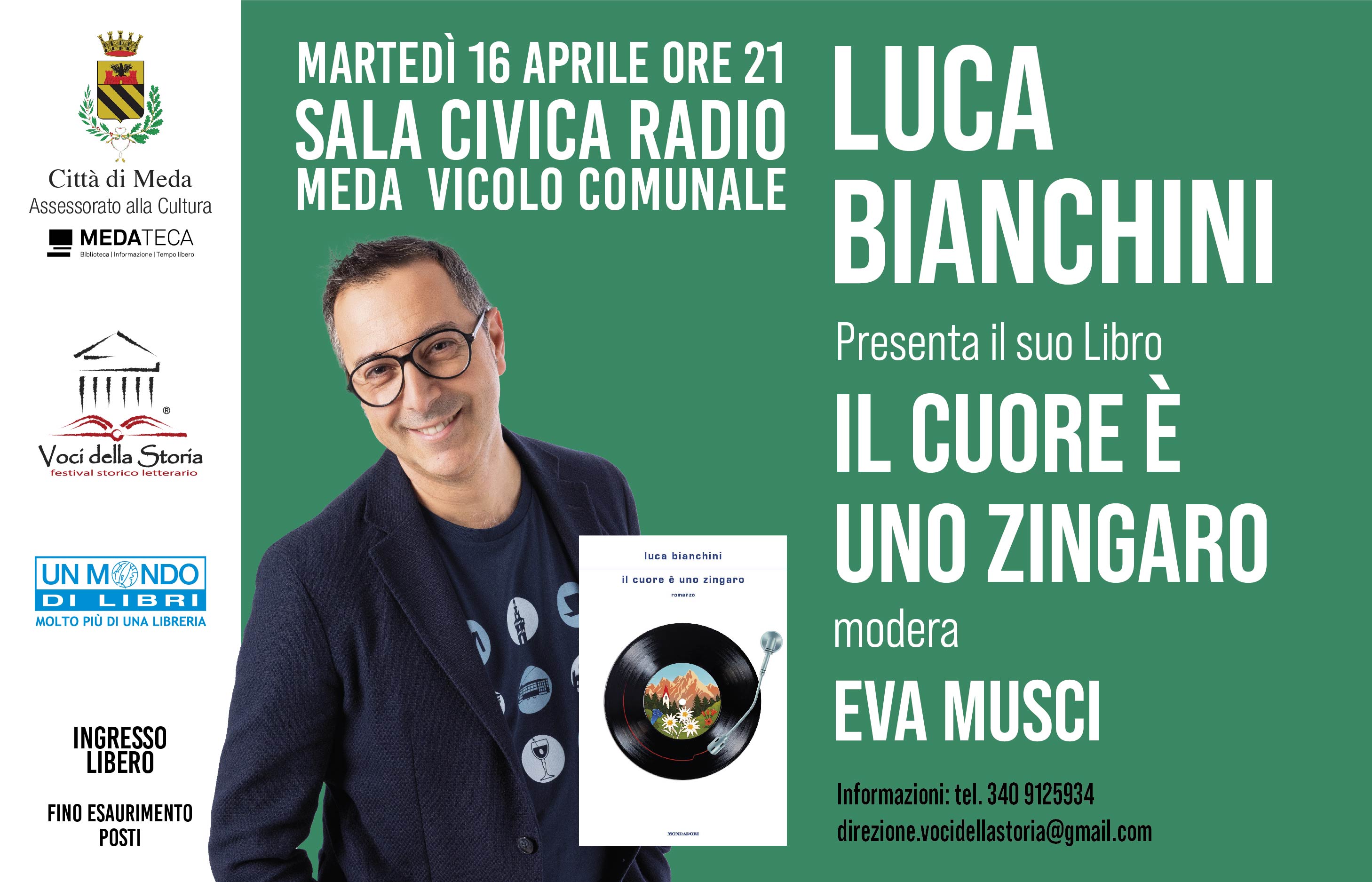 Immagine Il cuore è uno zingaro