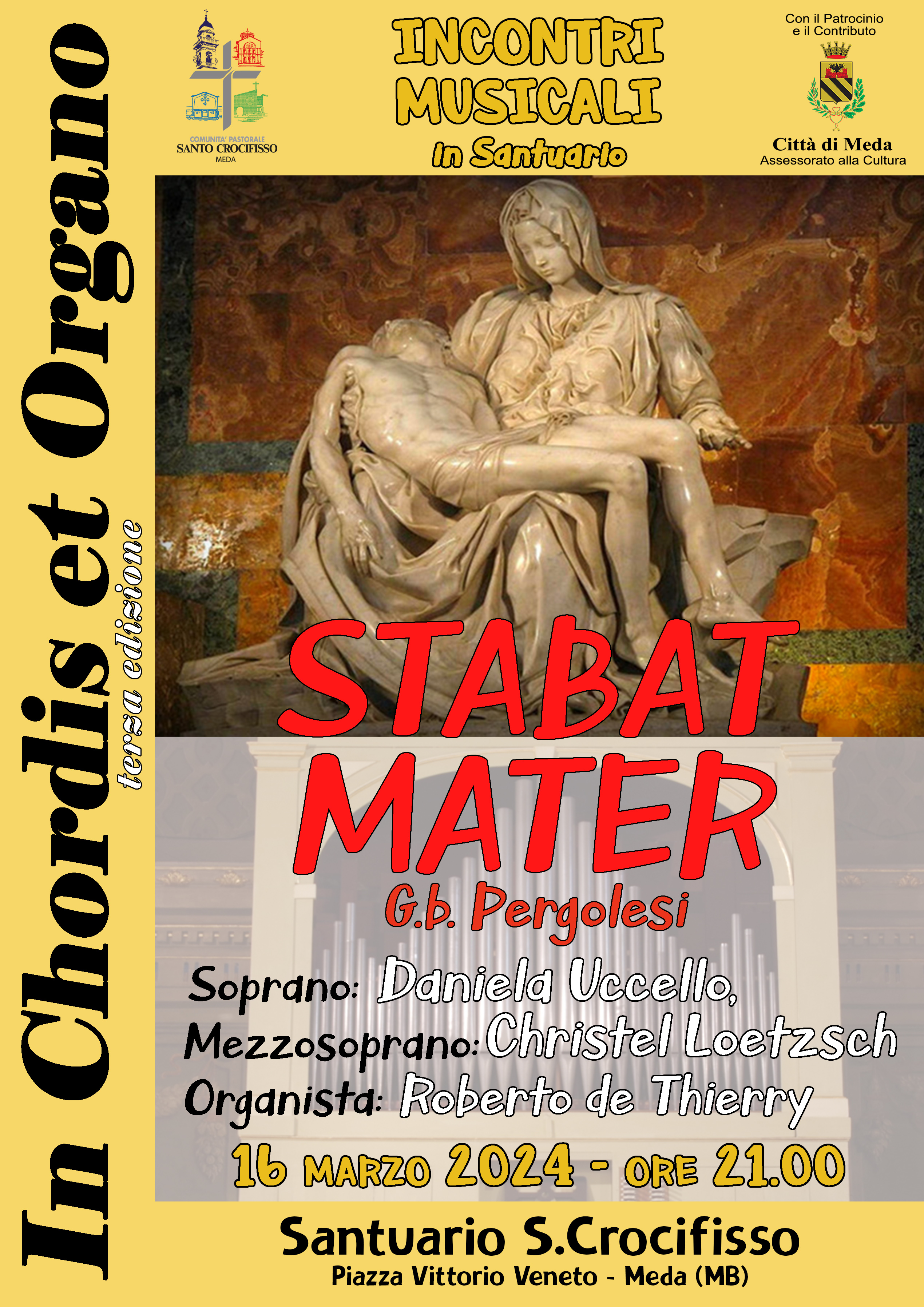 Immagine IN CHORDIS ET ORGANO 
