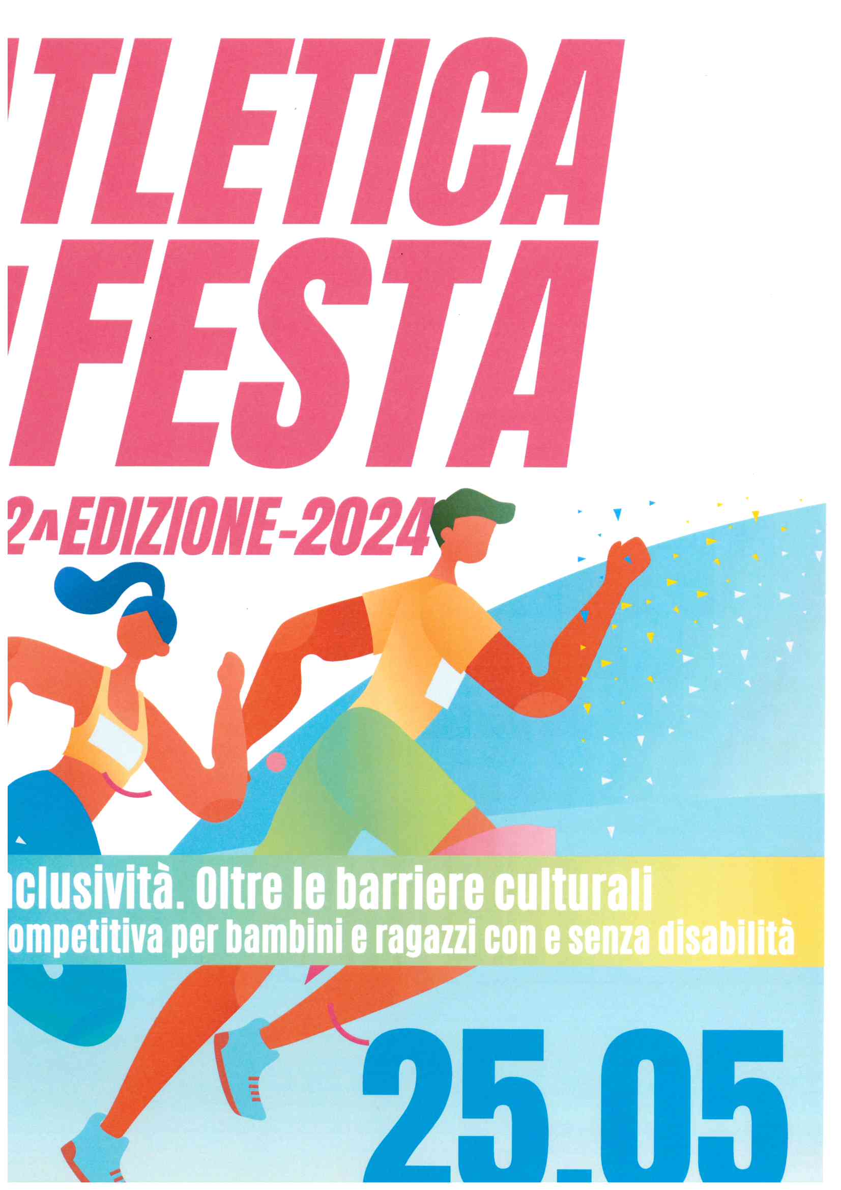 Immagine Atletica in Festa