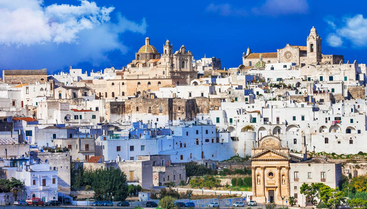 Immagine Viaggio nell'Italia del sud...