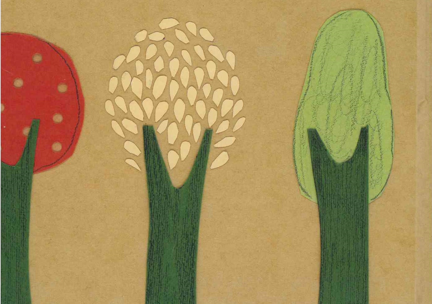Immagine A spasso tra gli alberi: storie itineranti