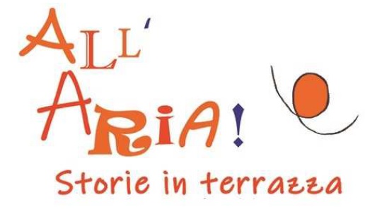 Immagine All'aria! Storie in terrazza