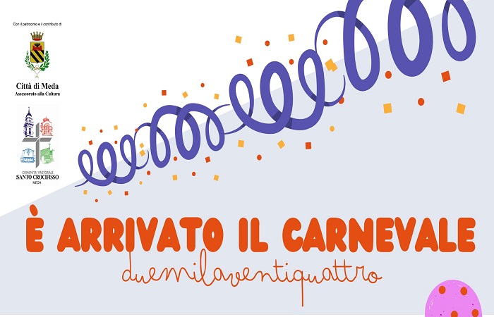 Immagine Festa di Carnevale 2024