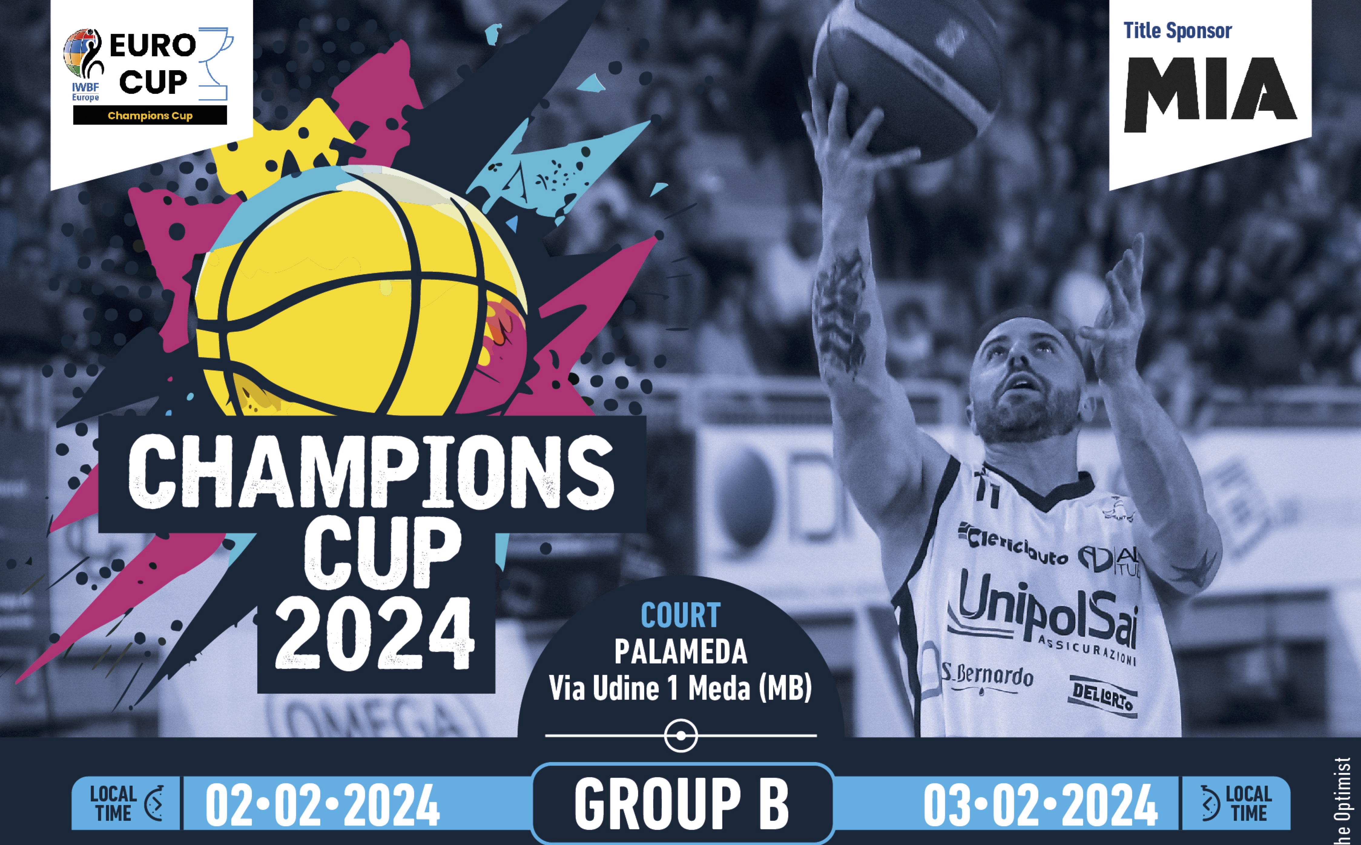 Immagine Champions Cup 2024