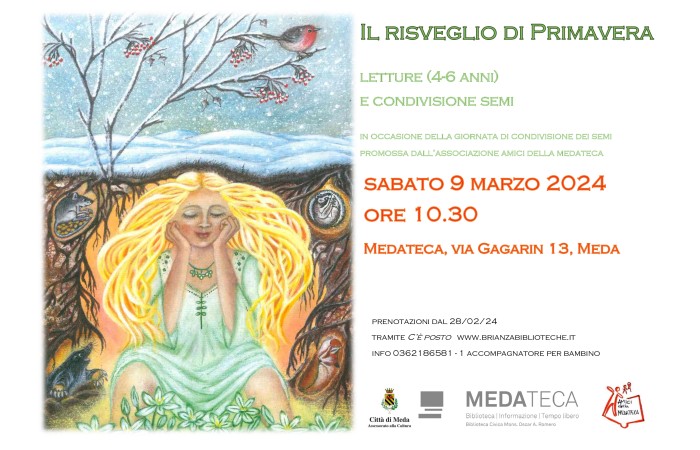 Immagine Il risveglio di Primavera