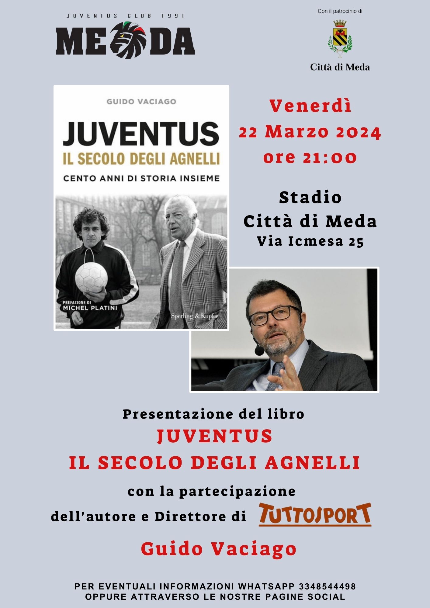 Immagine Juventus Il Secolo degli Agnelli