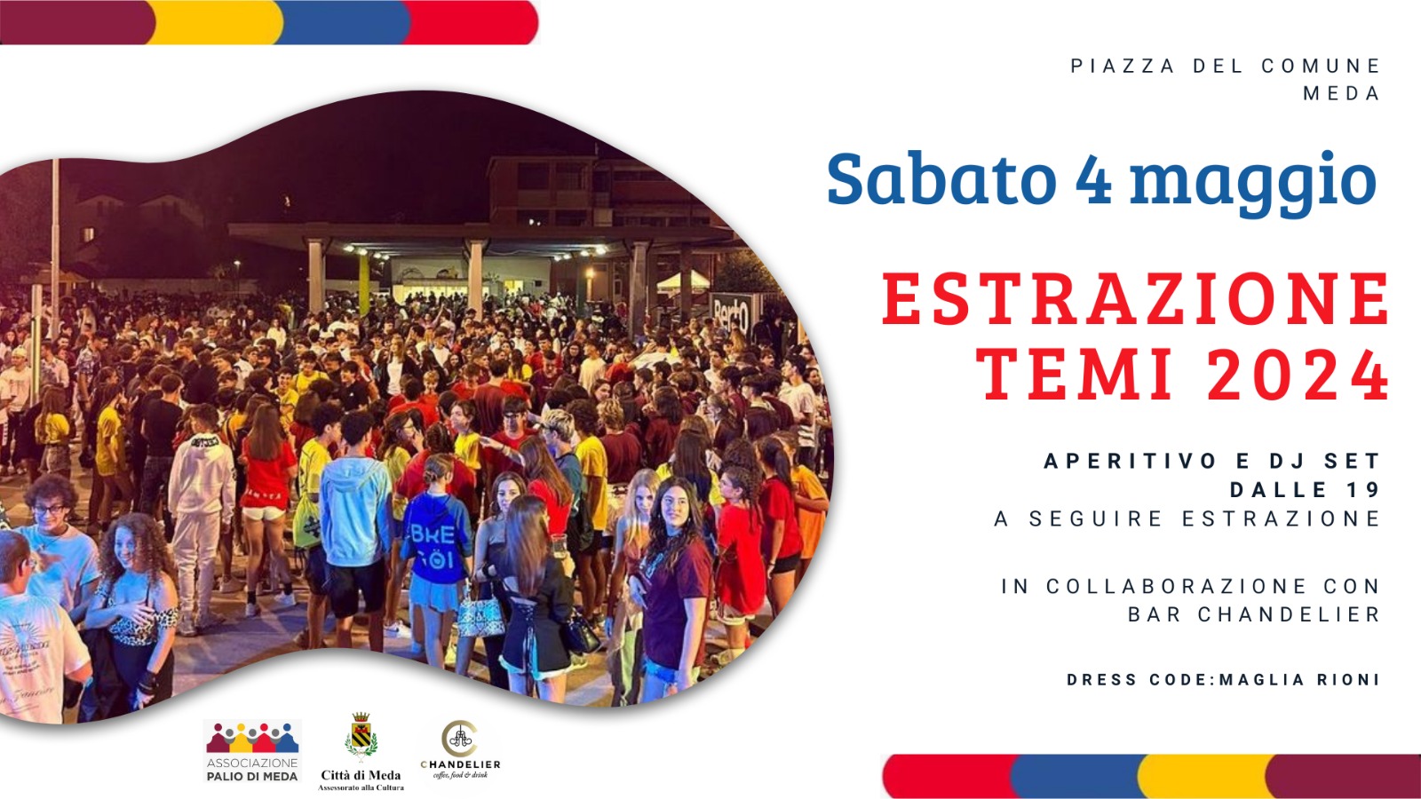 Immagine Presentazione temi del Palio 2024