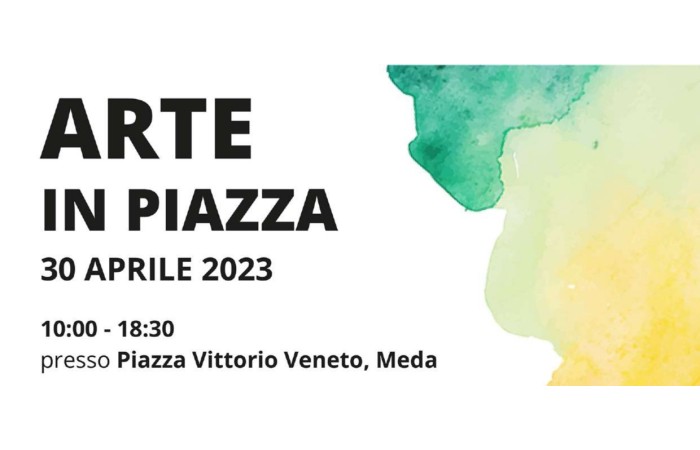 Immagine Arte in Piazza - Edizione 2023